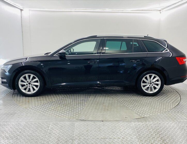 Škoda Superb 3
