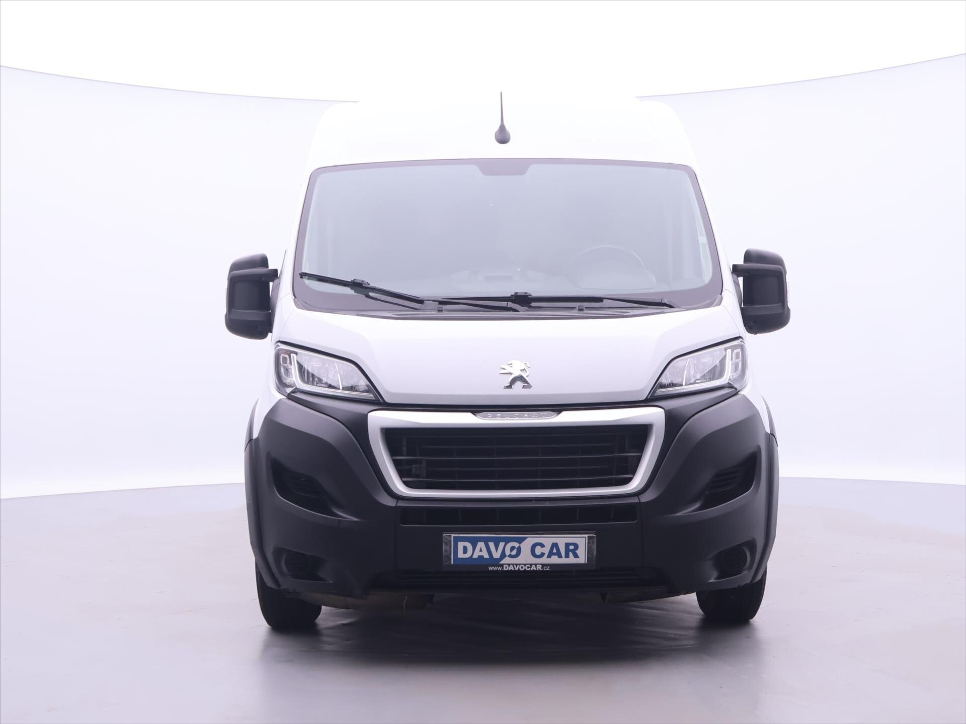 Peugeot Boxer Skříň 2,2 l 121 kw