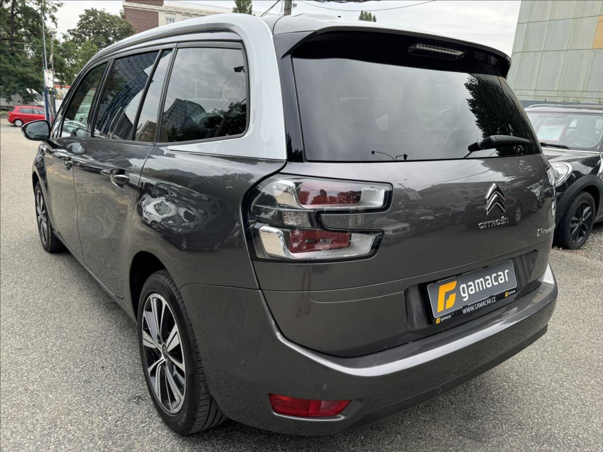Citroën Grand C4 SpaceTourer MPV 1,5 l 96 kw