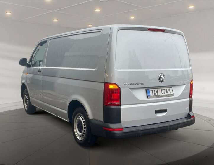 Volkswagen Transporter Skříň 2,0 l 75 kw