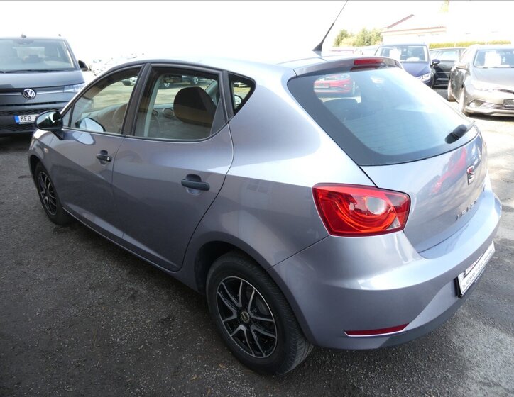 Seat Ibiza Hatchback 999,0 55 kw