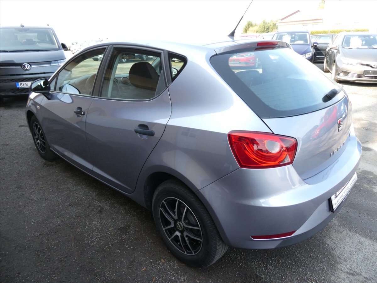 Seat Ibiza Hatchback 999,0 55 kw