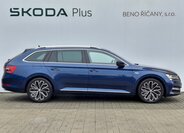 Škoda Superb Kombi 2,0 l 147 kw