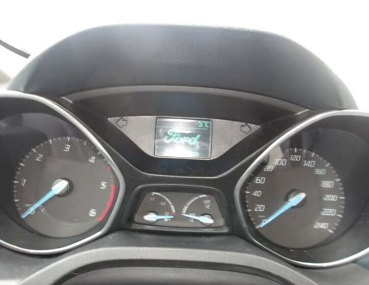 Ford Grand C-MAX Kombi 1,6 l 70 kw