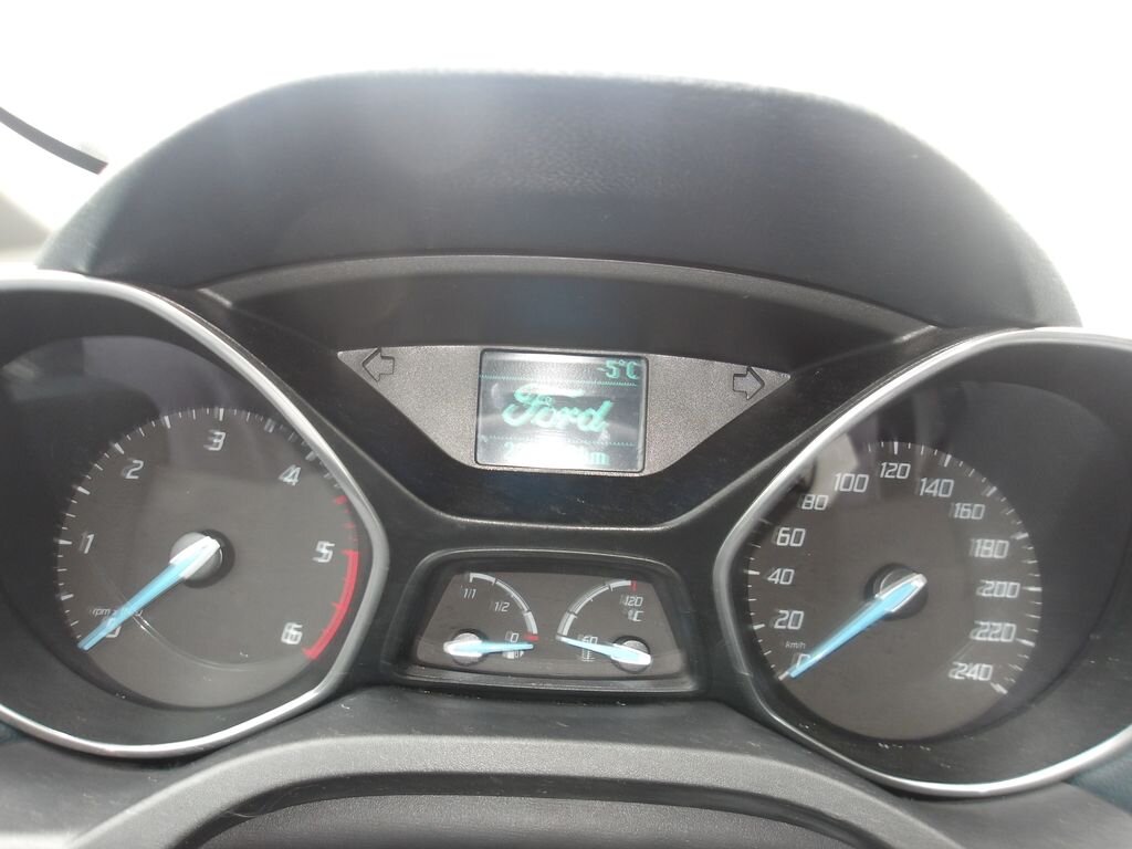 Ford Grand C-MAX Kombi 1,6 l 70 kw