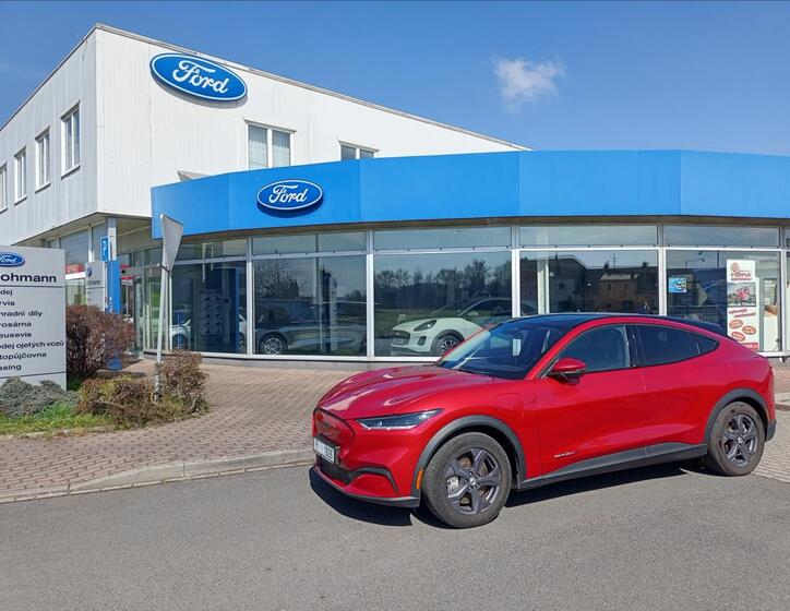 Ford Mustang Mach-E 2