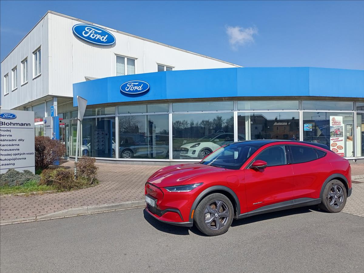 Ford Mustang Mach-E