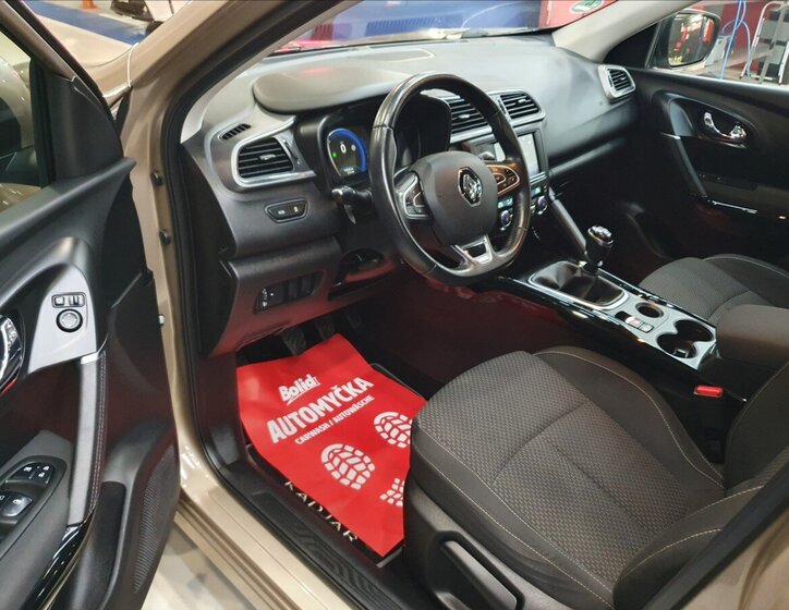 Renault Kadjar SUV / Terénní 1,2 l 96 kw