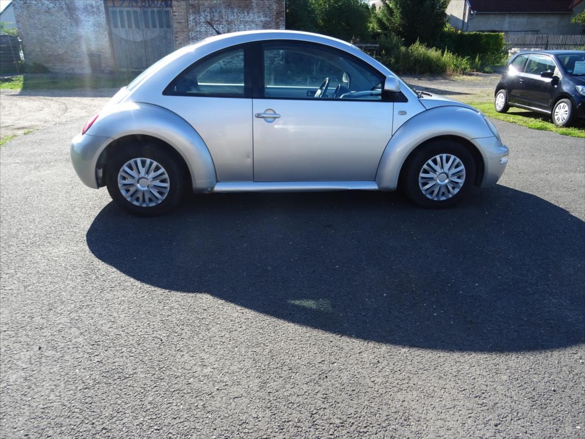 Volkswagen New Beetle