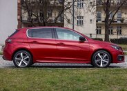 Peugeot 308 Kombi 0,0 96 kw