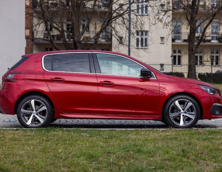 Peugeot 308 Kombi 0,0 96 kw