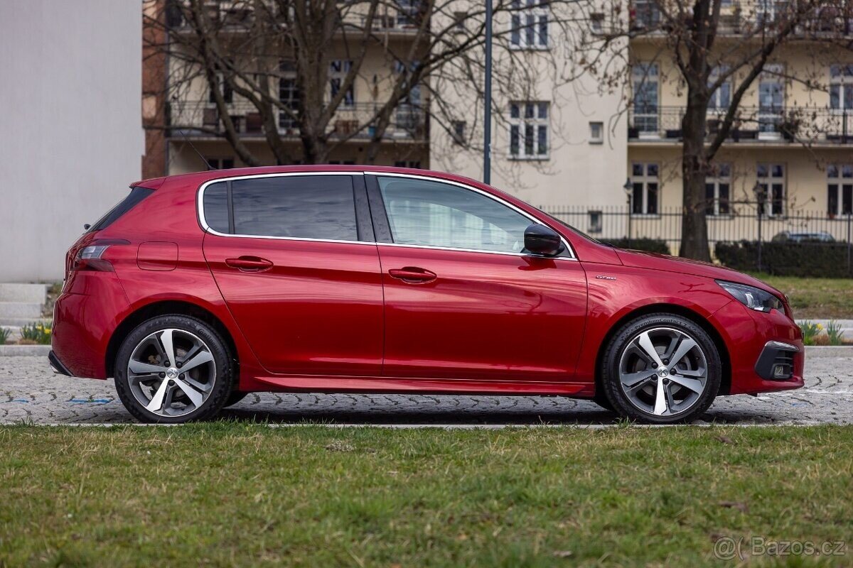 Peugeot 308 Kombi 0,0 96 kw