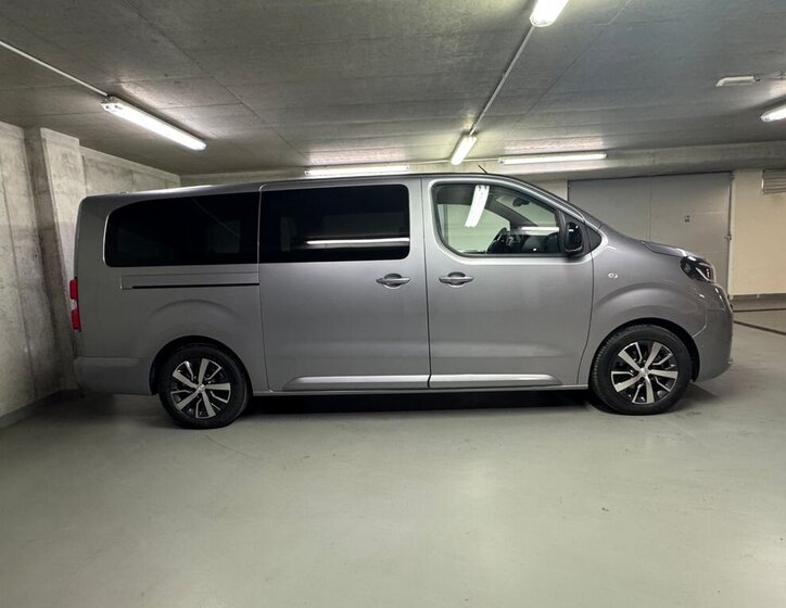 Toyota ProAce Verso 4