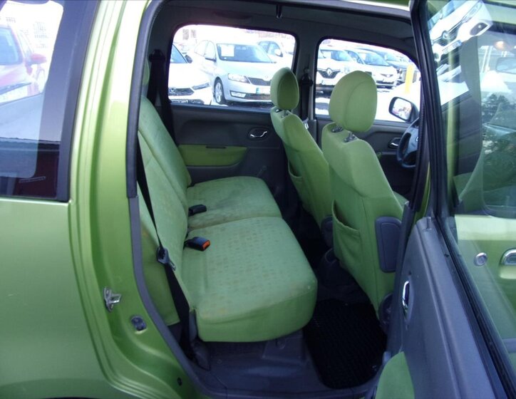 Opel Agila Kombi 973,0 43 kw