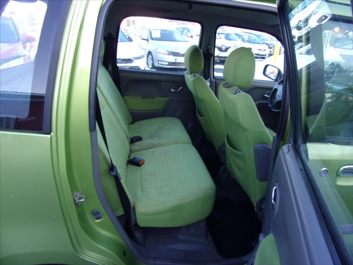 Opel Agila Kombi 973,0 43 kw