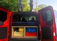 Ford Transit Custom VAN / Minibus 0,0 92 kw