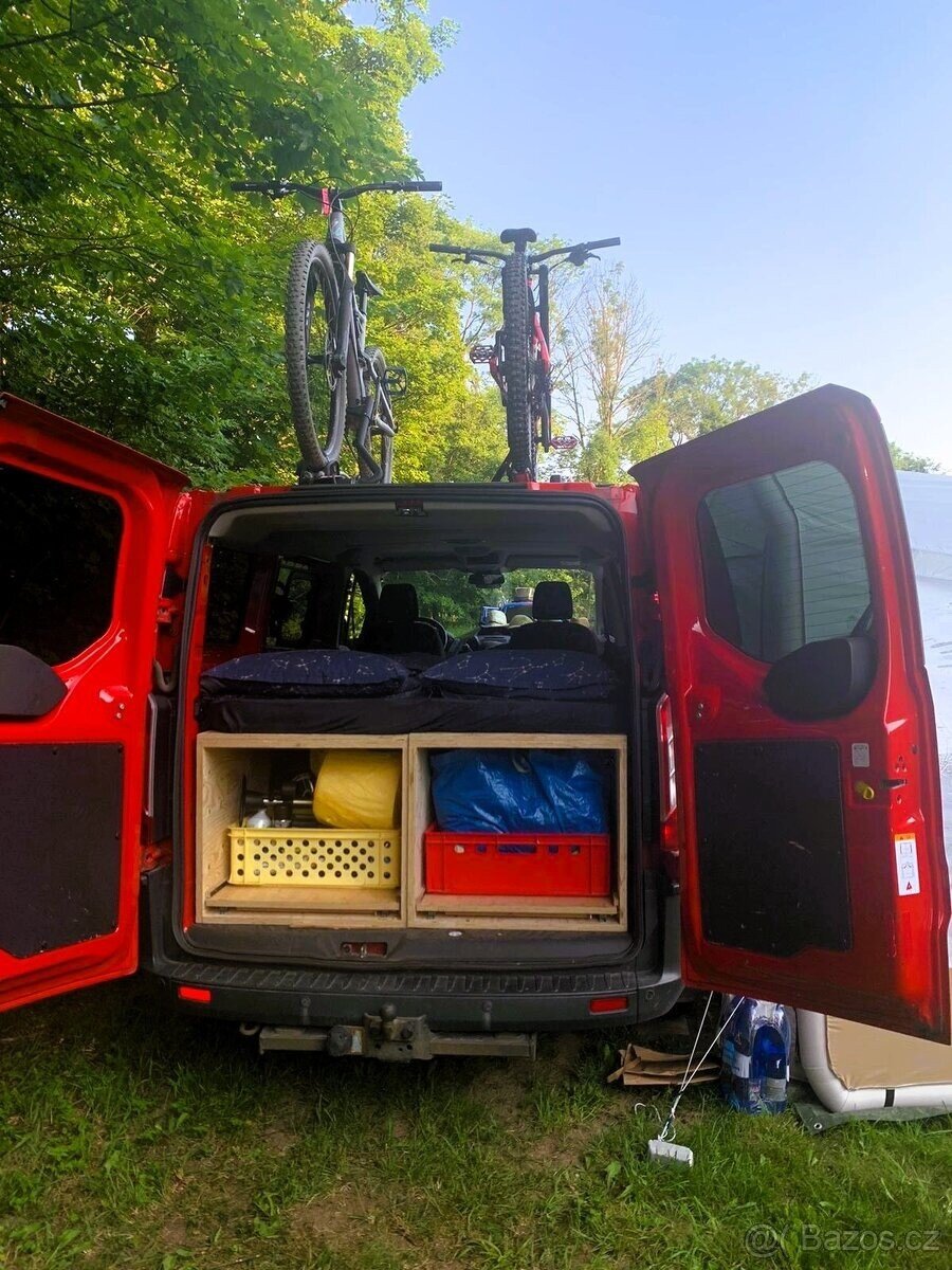 Ford Transit Custom VAN / Minibus 0,0 92 kw