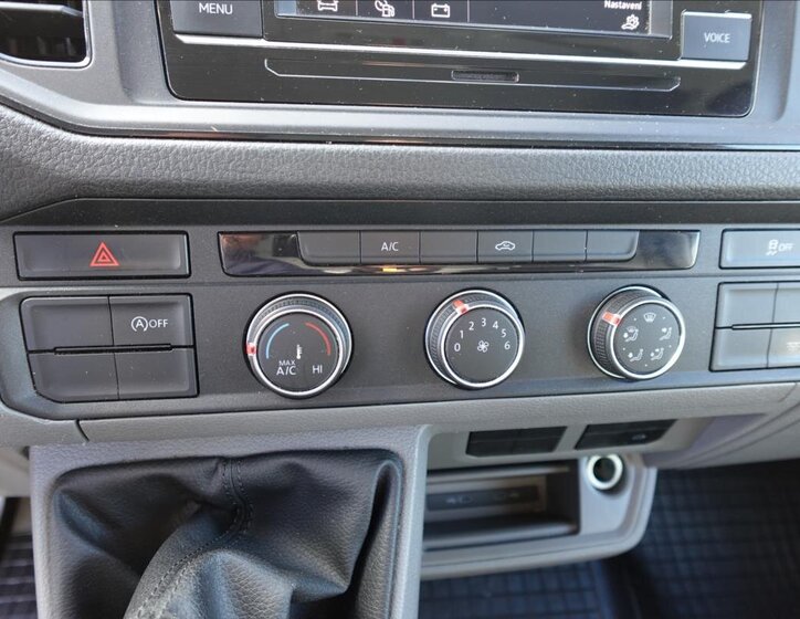 Volkswagen Crafter Ostatní 2,0 l 130 kw