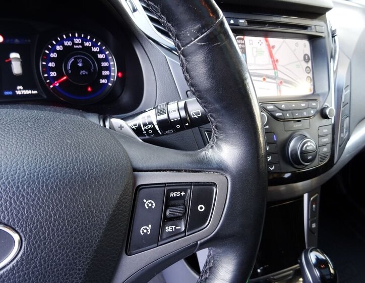 Hyundai i40 Kombi 1,7 l 104 kw