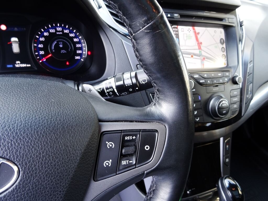 Hyundai i40 Kombi 1,7 l 104 kw