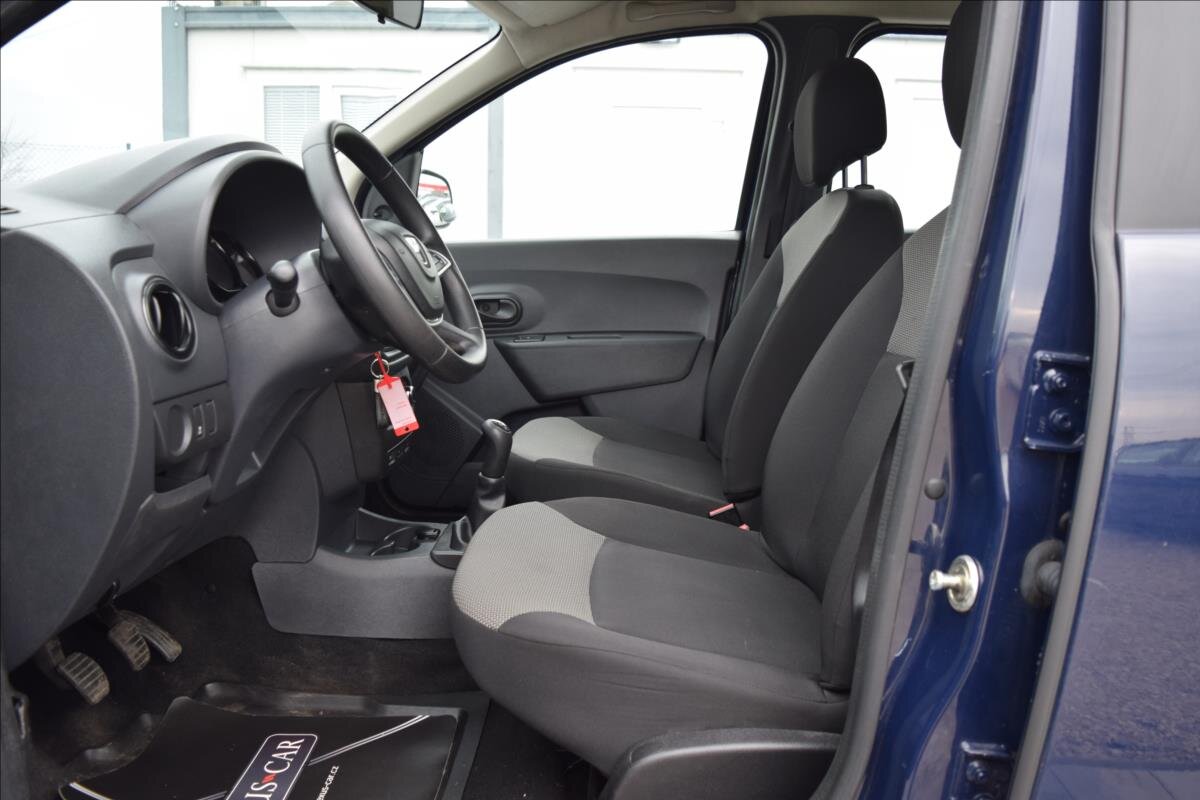 Dacia Lodgy Kombi 1,5 l 66 kw