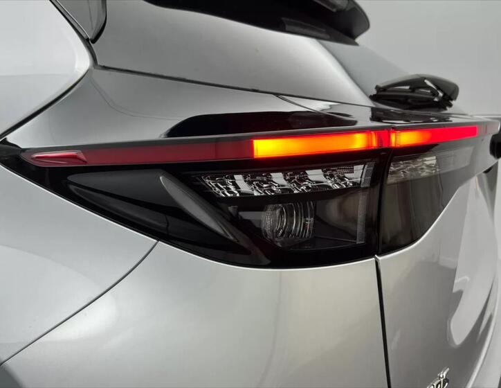 Toyota Yaris Cross 7