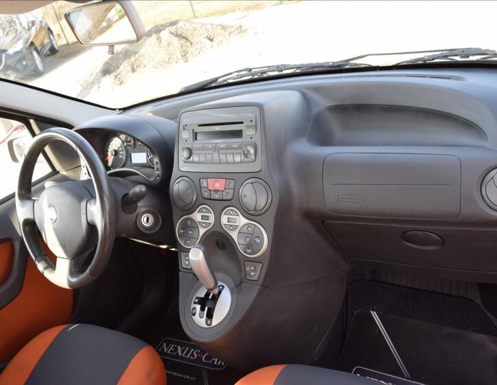 Fiat Panda Kombi 1,2 l 44 kw