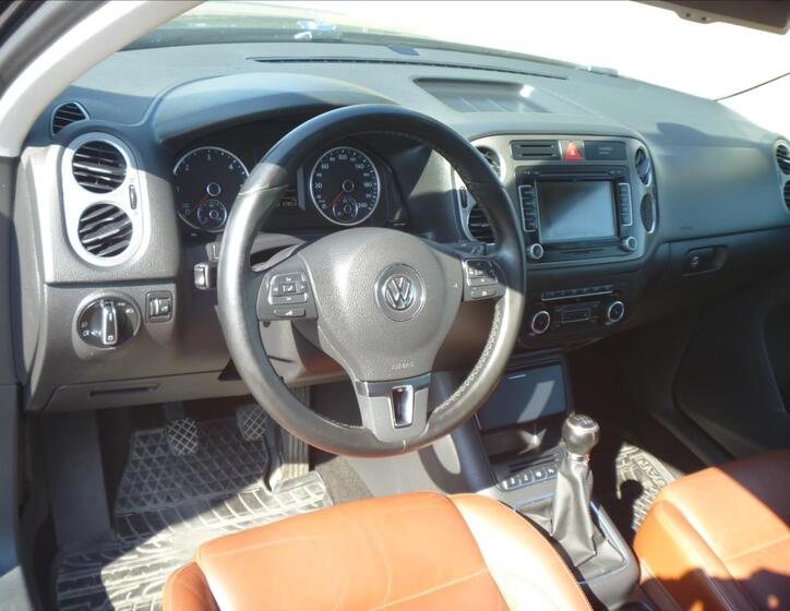 Volkswagen Tiguan 10