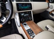 Land Rover Range Rover SUV / Terénní 4,4 l 250 kw