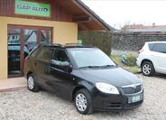 Škoda Fabia 1