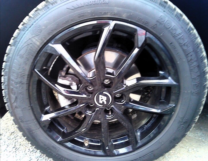 Škoda Kamiq SUV / Terénní 1,5 l 110 kw