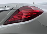 Mercedes-Benz Třídy S 45