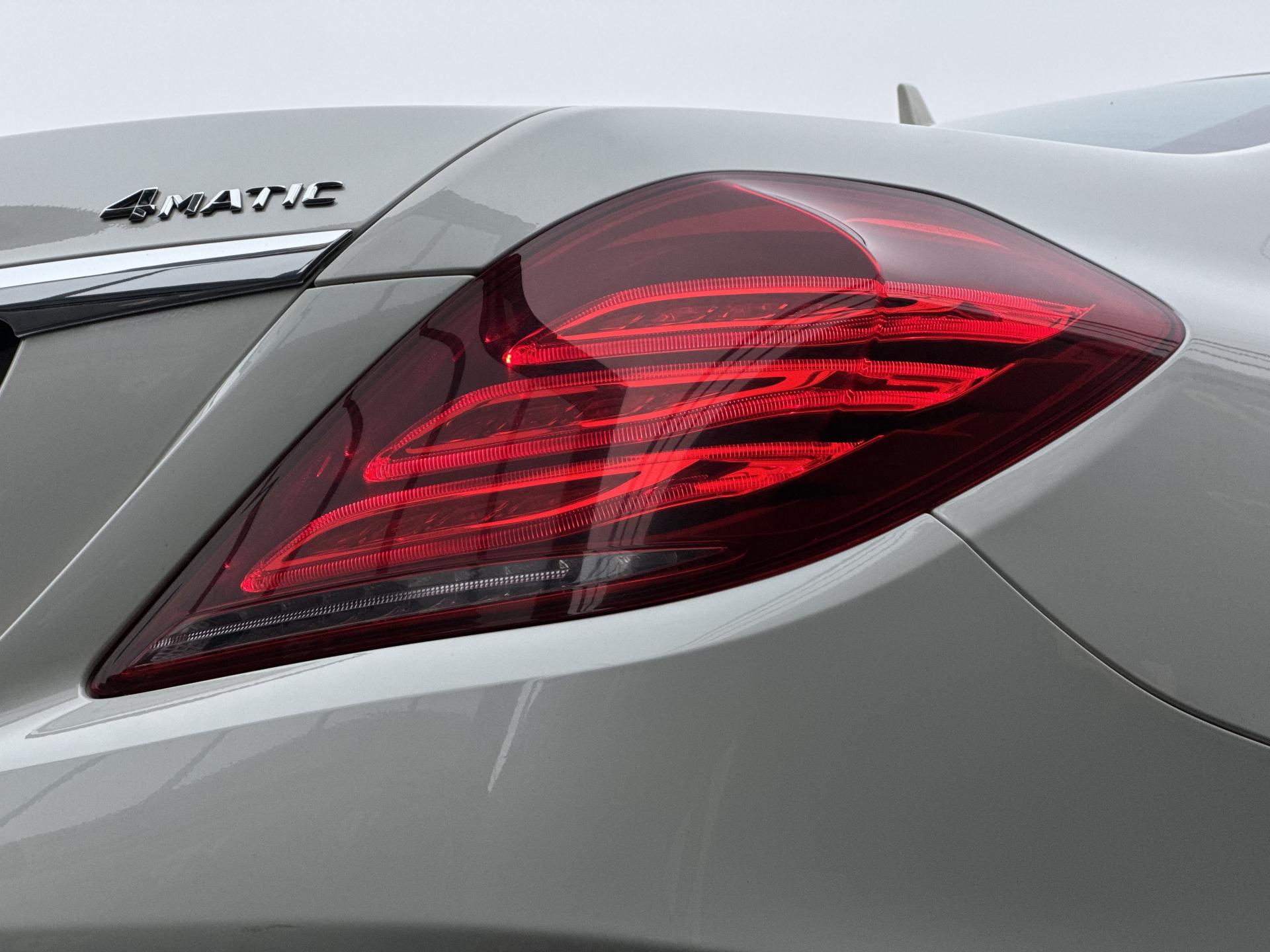 Mercedes-Benz Třídy S