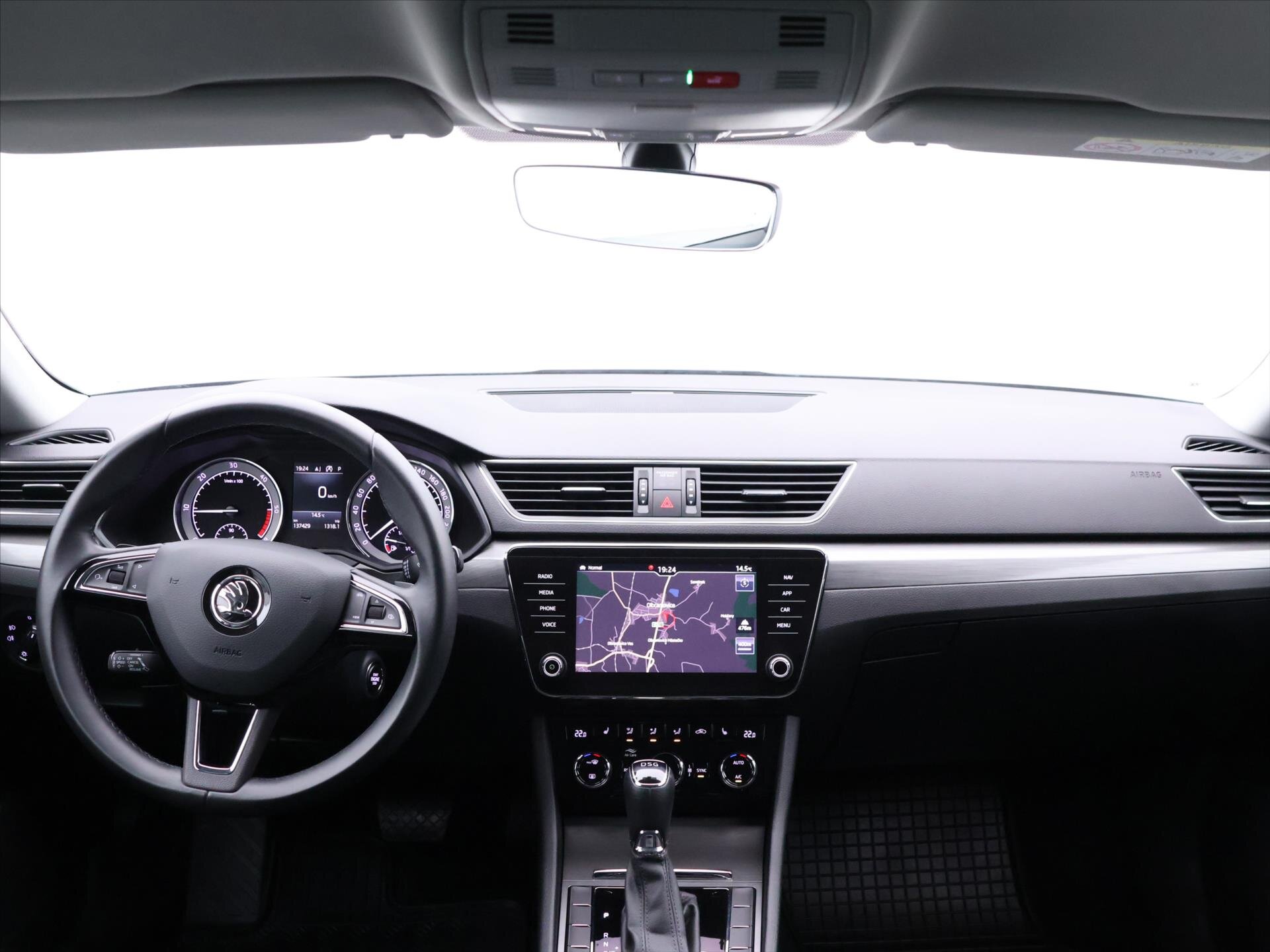 Škoda Superb Kombi 2,0 l 110 kw