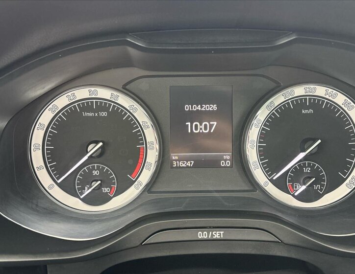 Škoda Kodiaq SUV / Terénní 2,0 l 140 kw