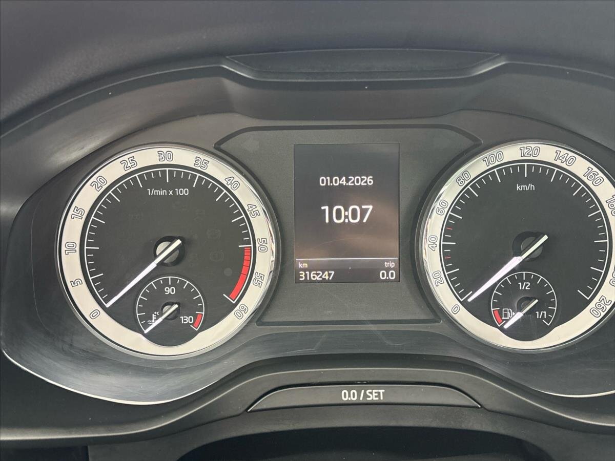 Škoda Kodiaq SUV / Terénní 2,0 l 140 kw