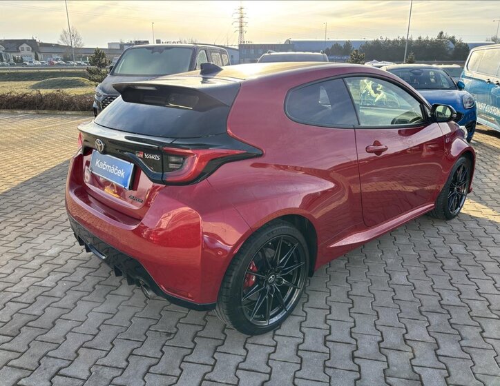 Toyota GR Yaris Hatchback 1,6 l 192 kw
