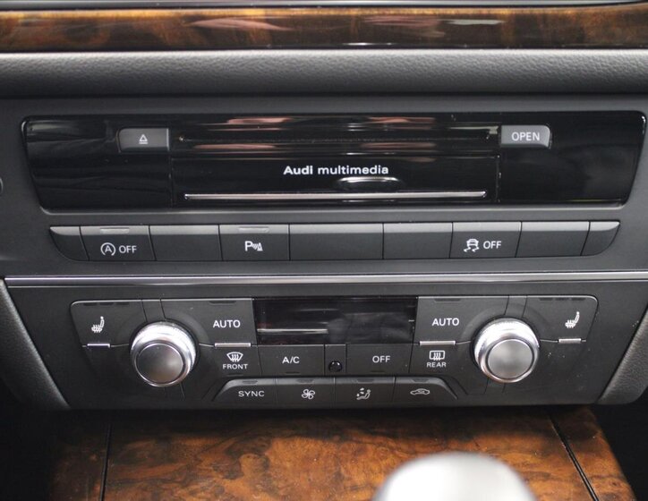 Audi A6 Kombi 3,0 l 160 kw