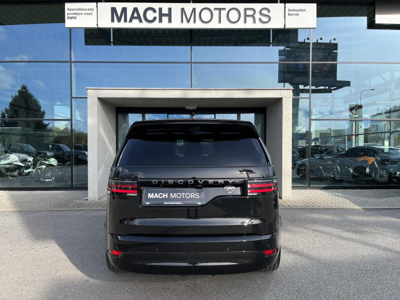 Land Rover Discovery SUV 3,0 l 221 kw