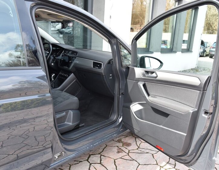 Volkswagen Touran MPV 2,0 l 90 kw