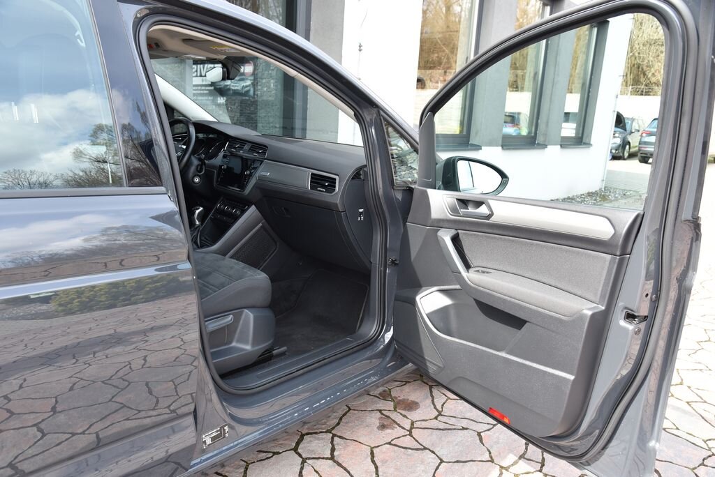 Volkswagen Touran MPV 2,0 l 90 kw