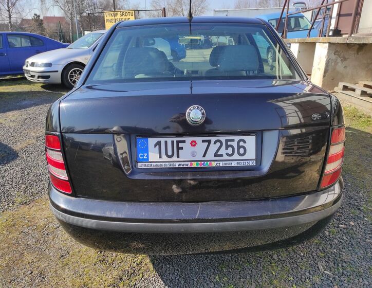 Škoda Fabia 4