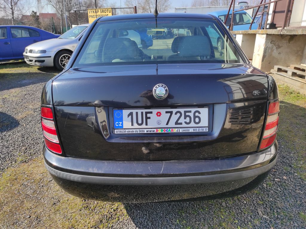 Škoda Fabia