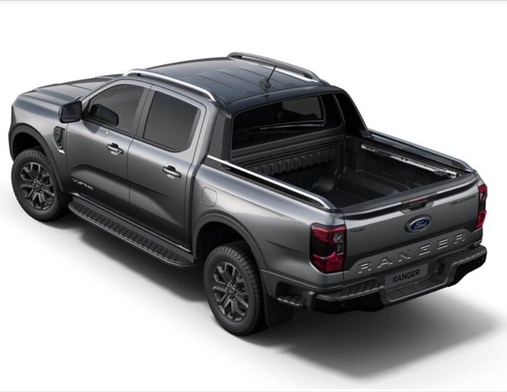 Ford Ranger Pick-up 3,0 l 176 kw