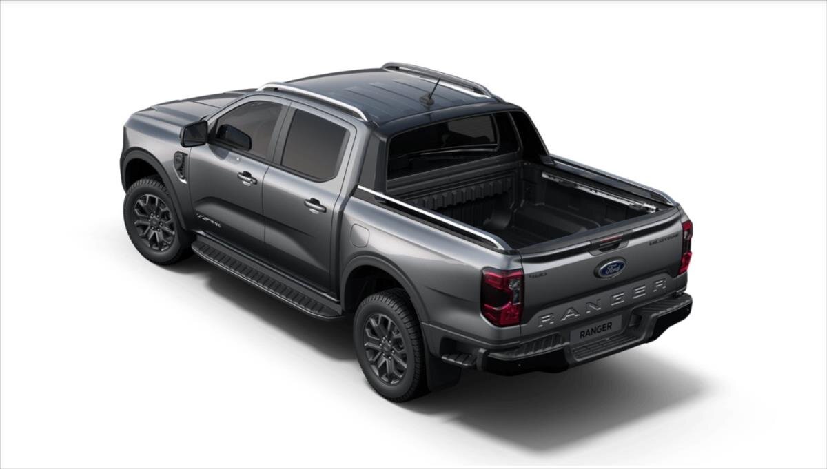 Ford Ranger Pick-up 3,0 l 176 kw