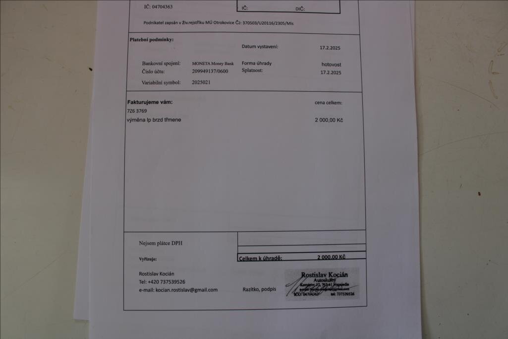 Ford S-MAX Kombi 2,0 l 103 kw