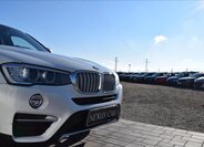 BMW X4 Sedan 2,0 l 140 kw