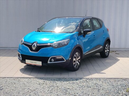 Renault Captur Hatchback 1,2 l 87 kw