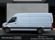 Mercedes-Benz Sprinter Skříň 2,0 l 125 kw