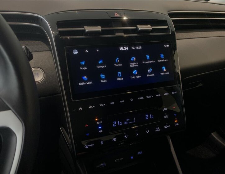 Hyundai Tucson SUV / Terénní 1,6 l 110 kw